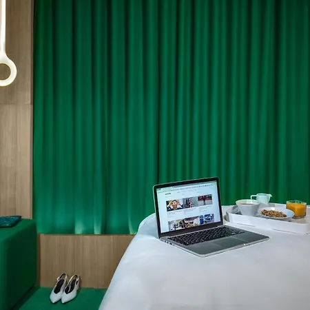 Hotel Odyssey