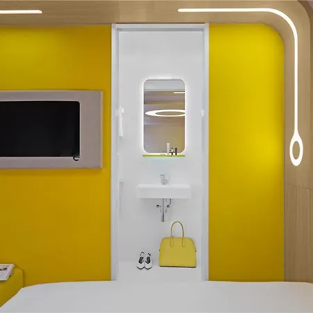 Hotel Odyssey Paris