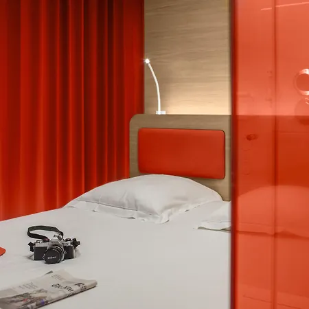 Hotel Odyssey Paris