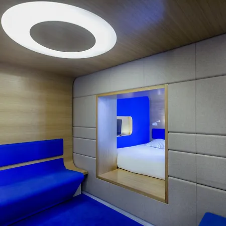 Hotel Odyssey 3*