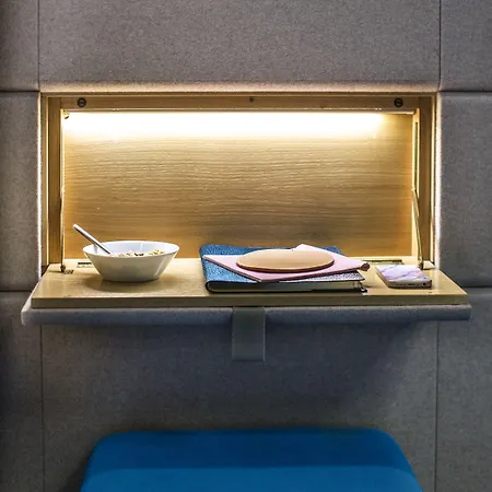 Odyssey Hotel Paris