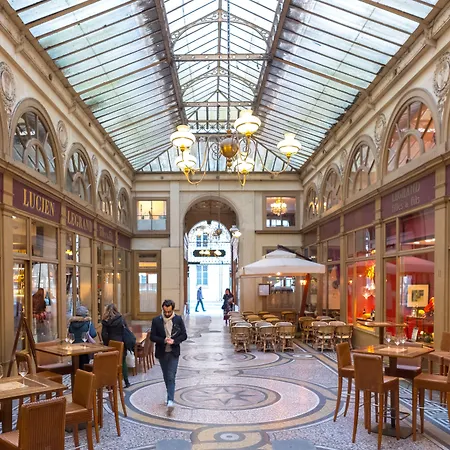 Odyssey Paris