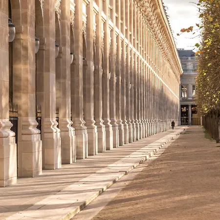 Hotel Odyssey Paris