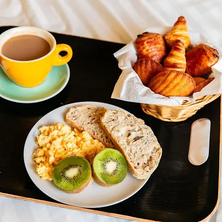 Hotel Odyssey Paris