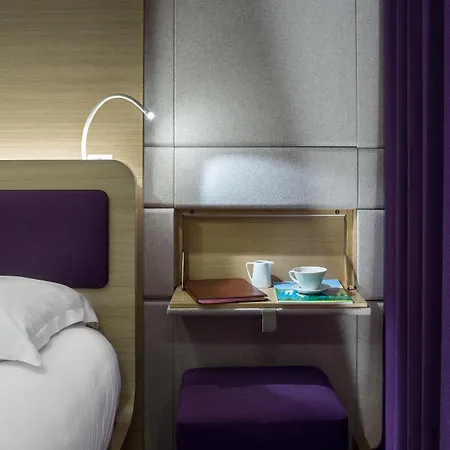 Hotel Odyssey 3*