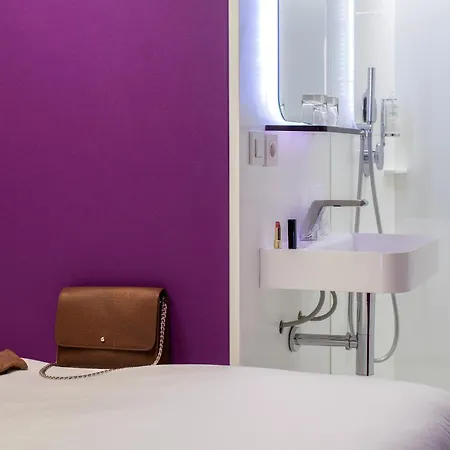 Hotel Odyssey Parijs