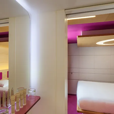 Szálloda Odyssey