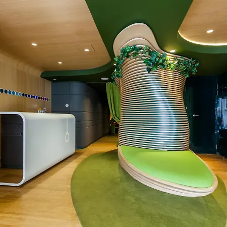Hotel Odyssey Paris
