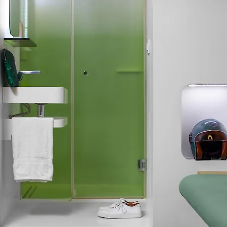 Odyssey Hotel Paryż