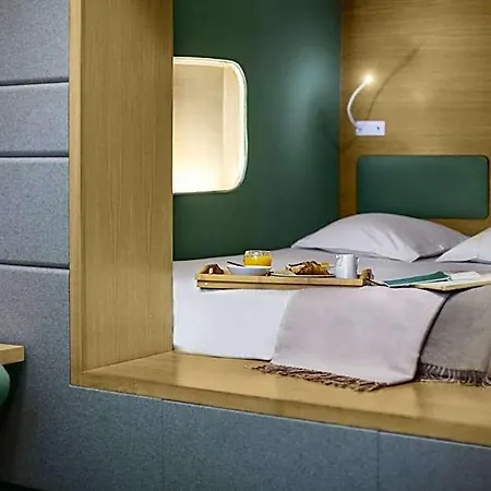 Hotel Odyssey By Elegancia Paris