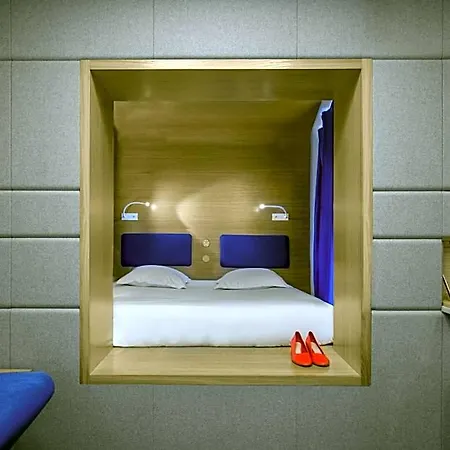 Hotel Odyssey By Elegancia