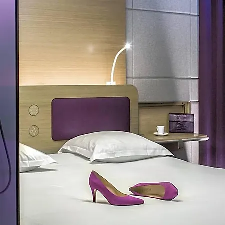 Hotel Odyssey By Elegancia
