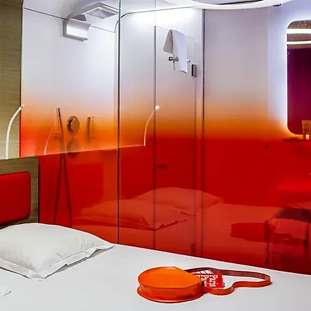 Hotel Odyssey By Elegancia