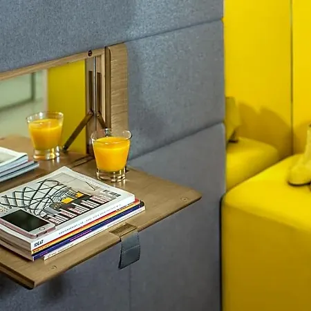 Hotel Odyssey By Elegancia 3*