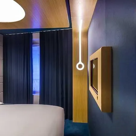 Odyssey Paris