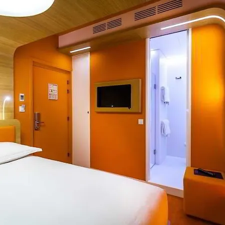 Hotel Odyssey Paris