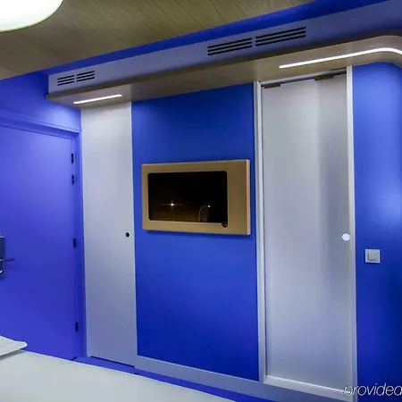 Hotel Odyssey Paris