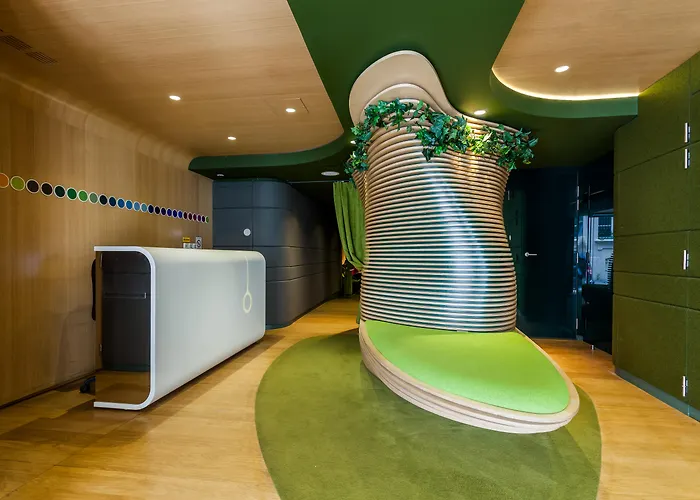 Hotel Odyssey París