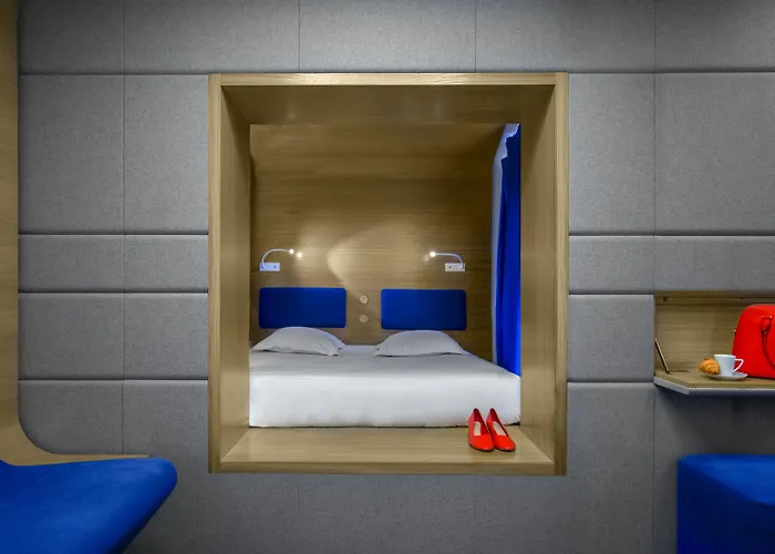 Hotel Odyssey