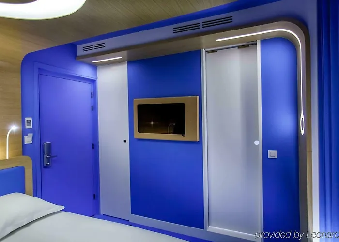 Hotel Odyssey París