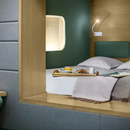 Hotel Odyssey By Elegancia Paris