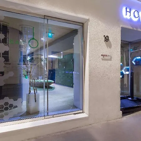 Odyssey By Elegancia Hotel