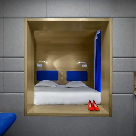 호텔 Odyssey