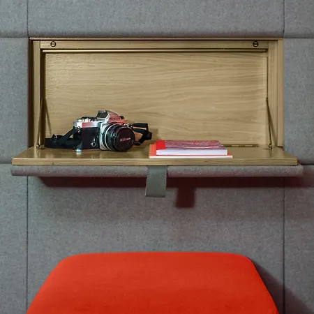 Odyssey Hotel Paryż